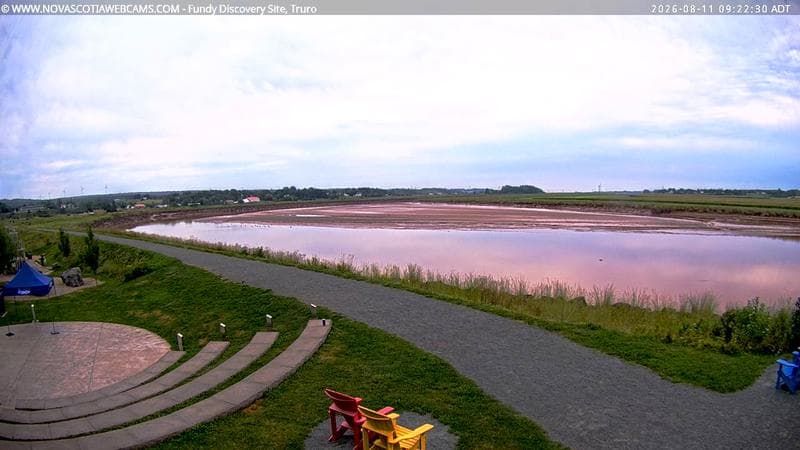 Fundy Discovery Site