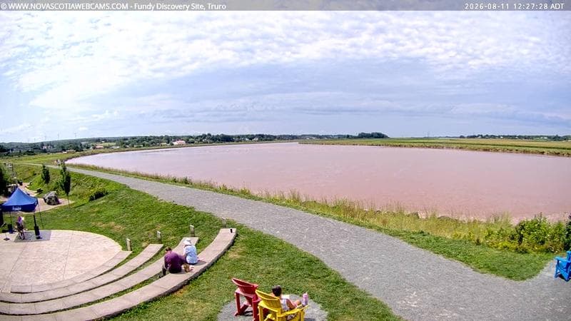 Fundy Discovery Site