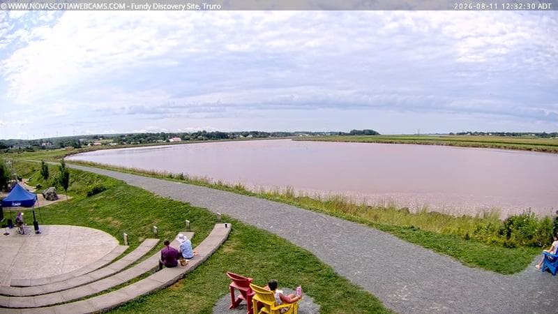 Fundy Discovery Site
