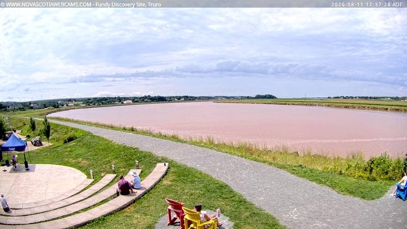 Fundy Discovery Site