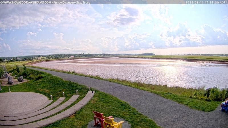 Fundy Discovery Site