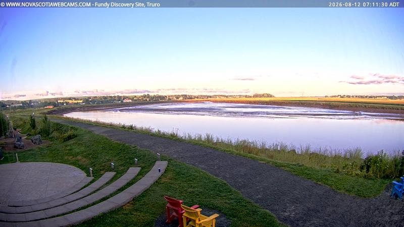 Fundy Discovery Site