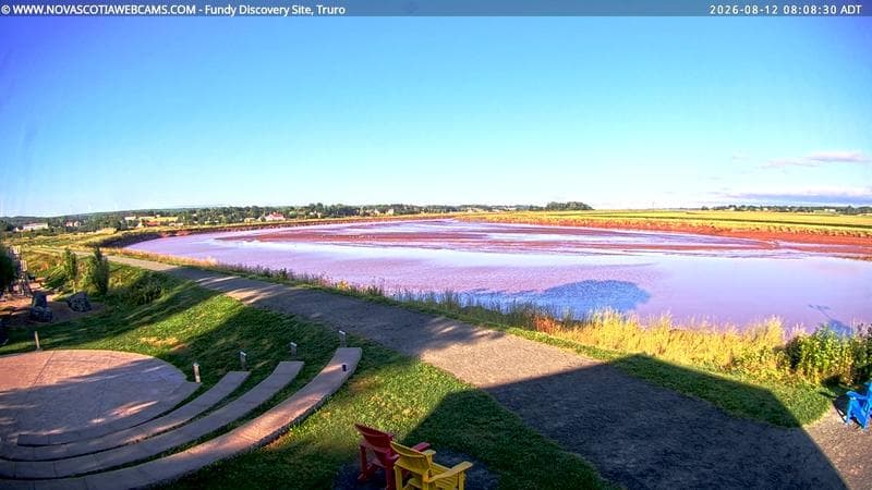 Fundy Discovery Site