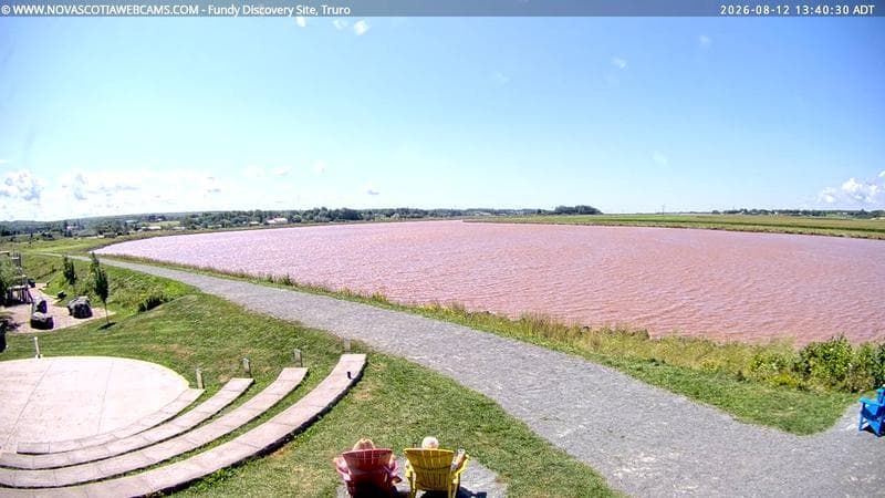 Fundy Discovery Site
