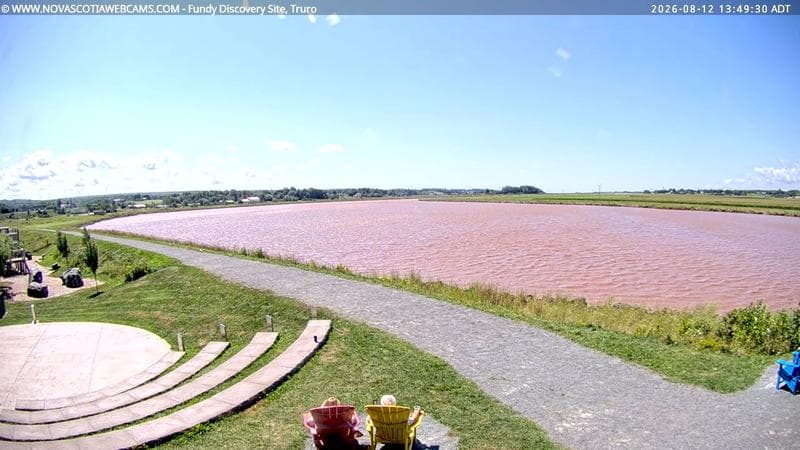 Fundy Discovery Site