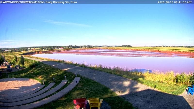 Fundy Discovery Site