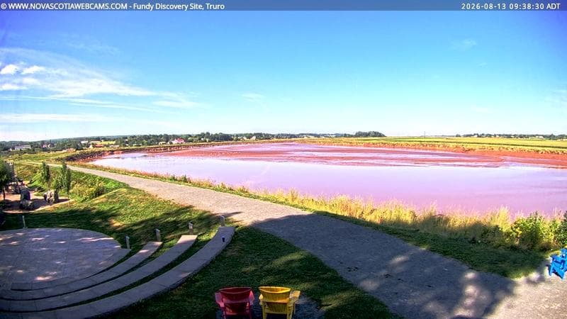 Fundy Discovery Site