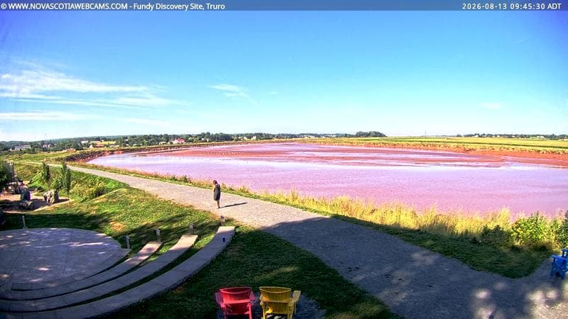 Fundy Discovery Site