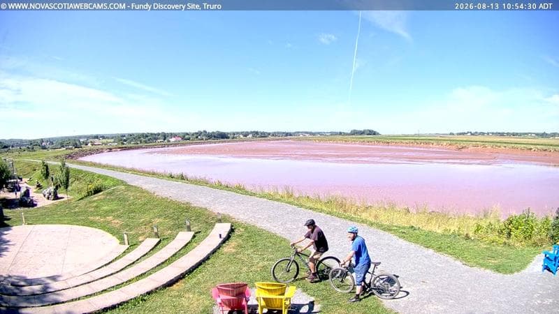 Fundy Discovery Site