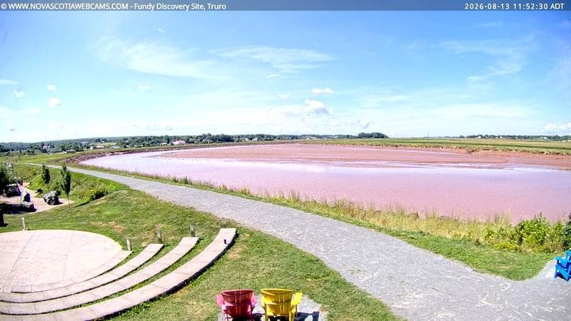 Fundy Discovery Site