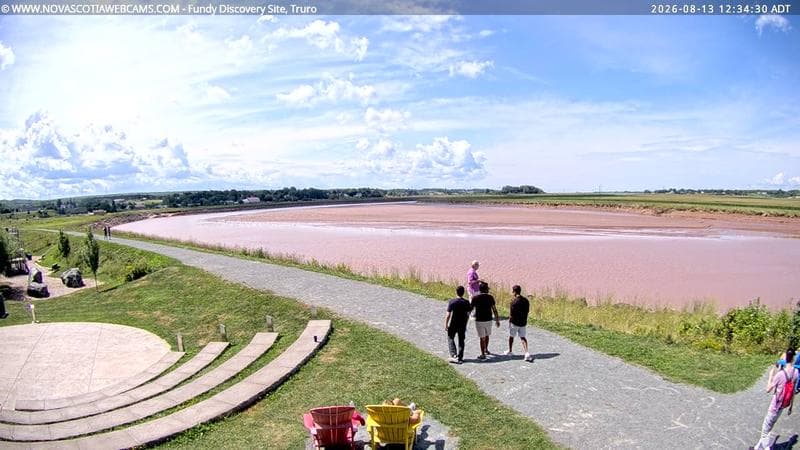 Fundy Discovery Site