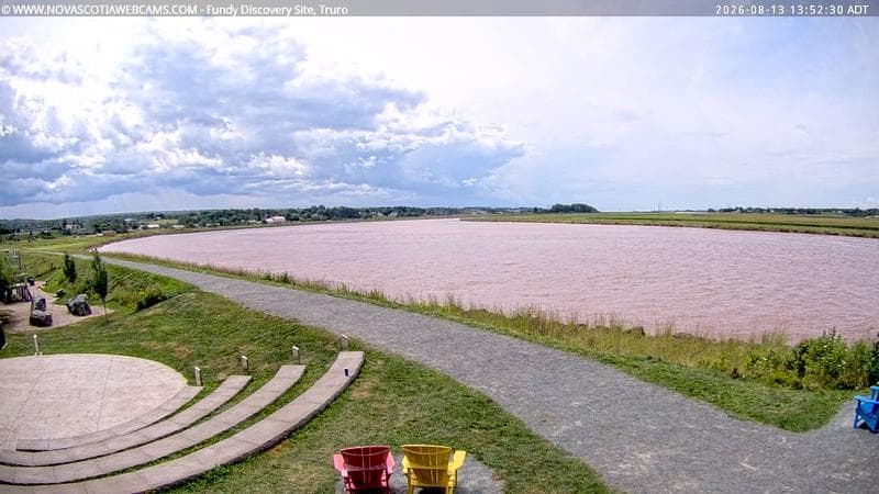 Fundy Discovery Site