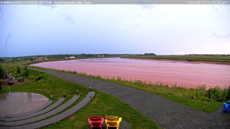 Fundy Discovery Site