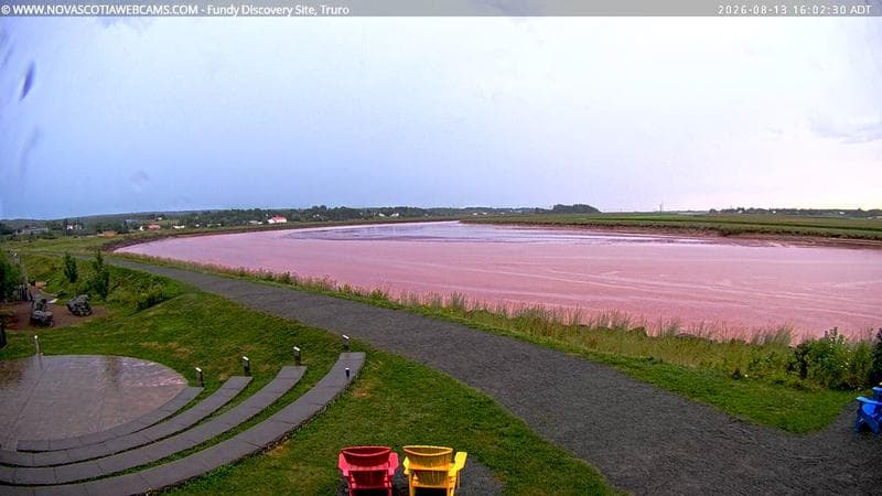 Fundy Discovery Site