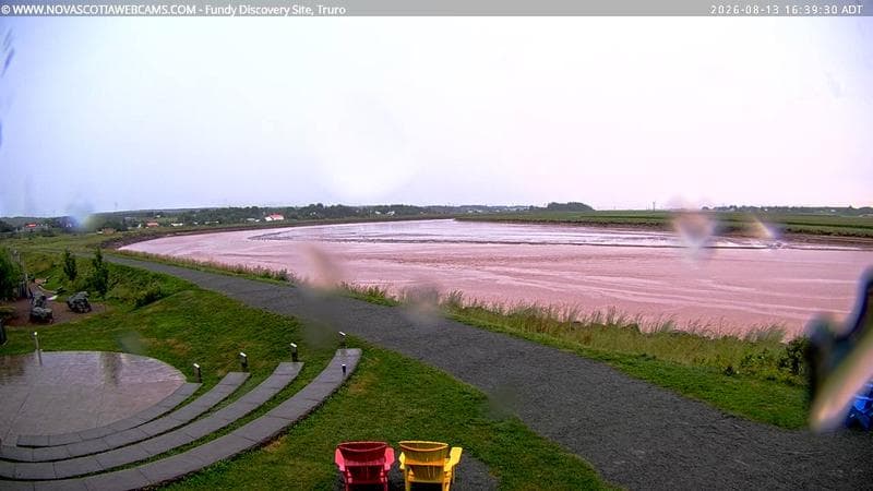 Fundy Discovery Site