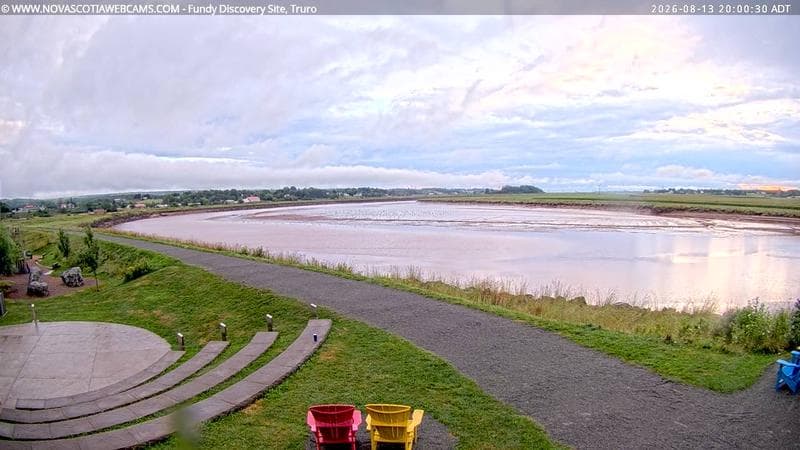 Fundy Discovery Site