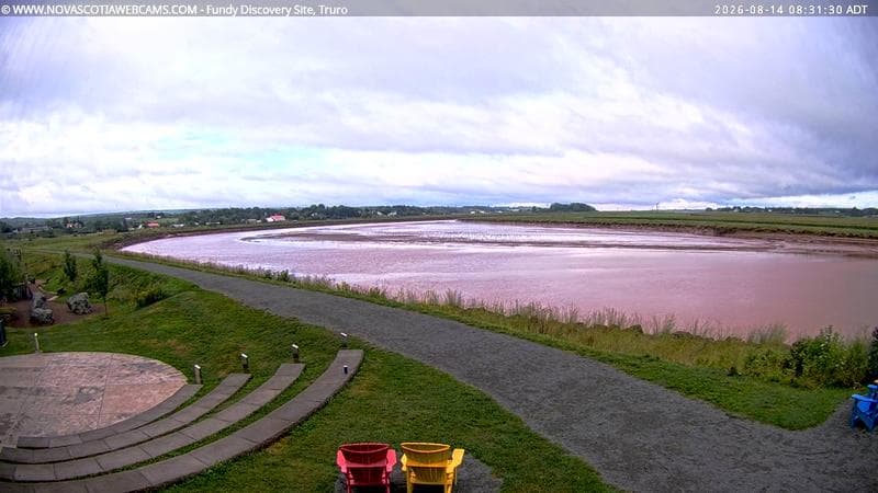 Fundy Discovery Site