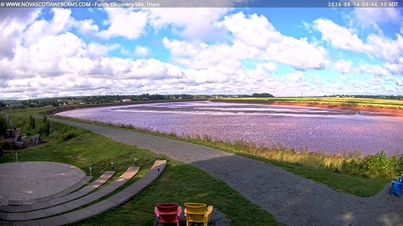 Fundy Discovery Site