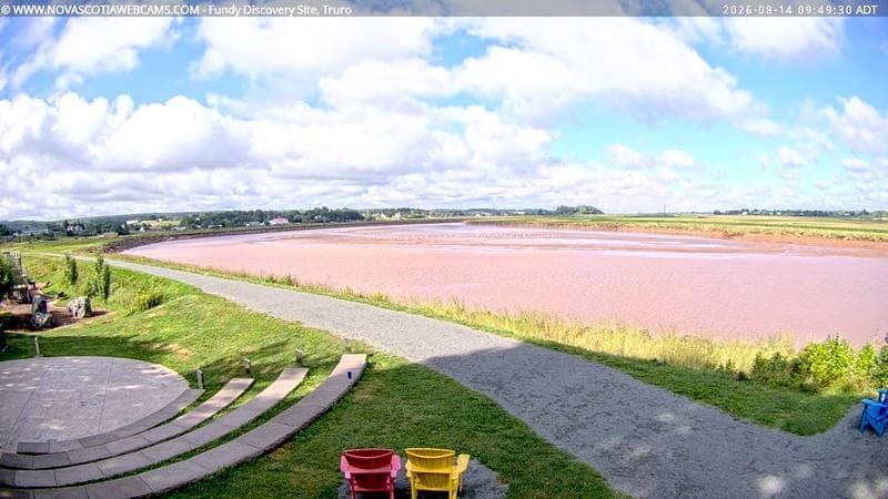Fundy Discovery Site