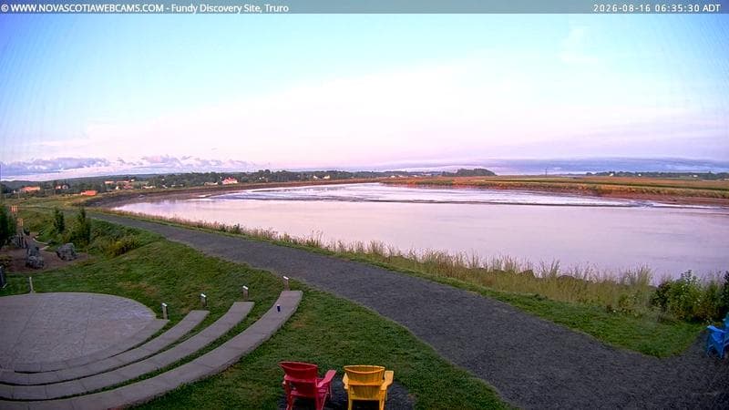 Fundy Discovery Site