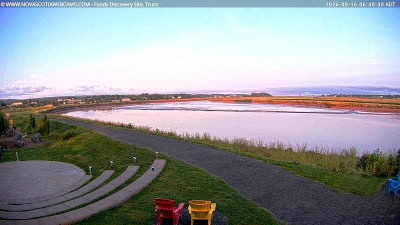 Fundy Discovery Site