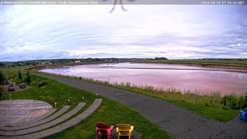 Fundy Discovery Site
