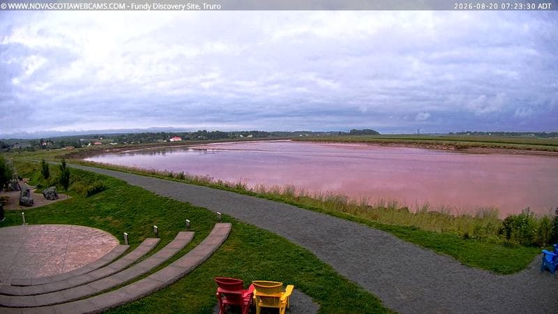 Fundy Discovery Site