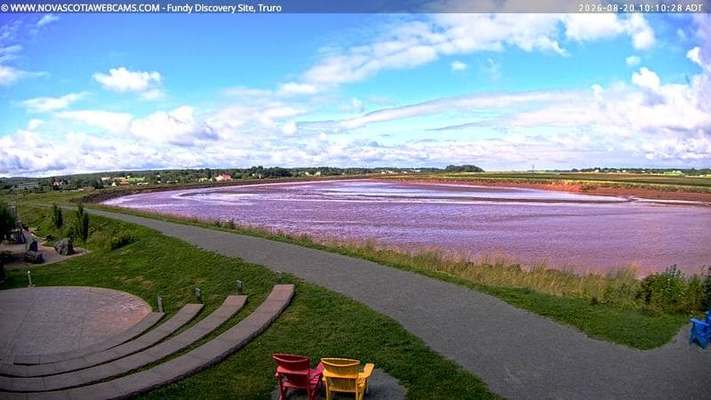 Fundy Discovery Site