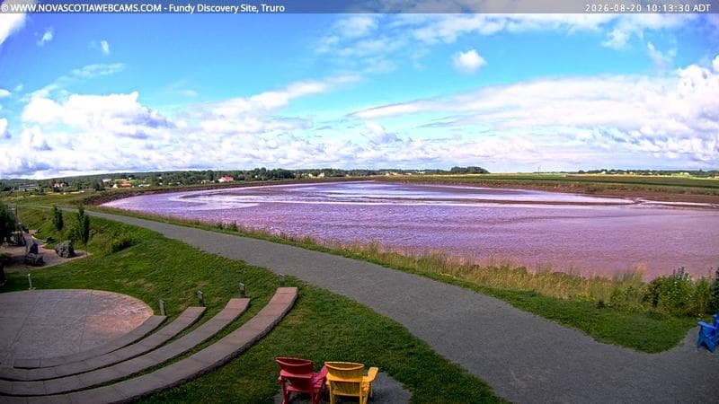 Fundy Discovery Site