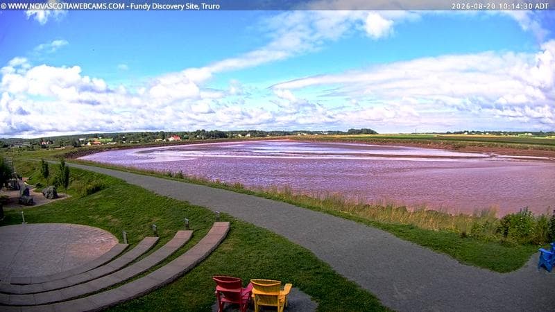 Fundy Discovery Site