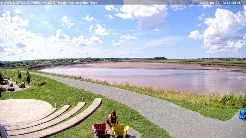 Fundy Discovery Site