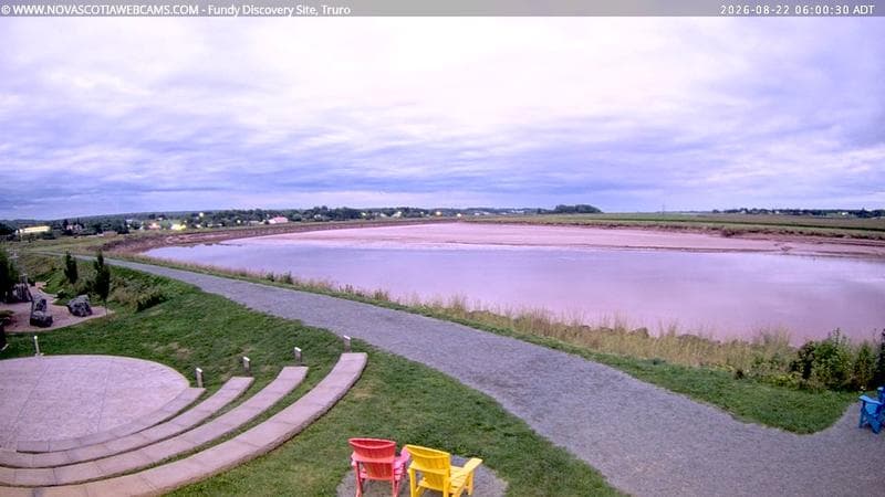 Fundy Discovery Site