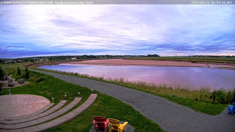 Fundy Discovery Site
