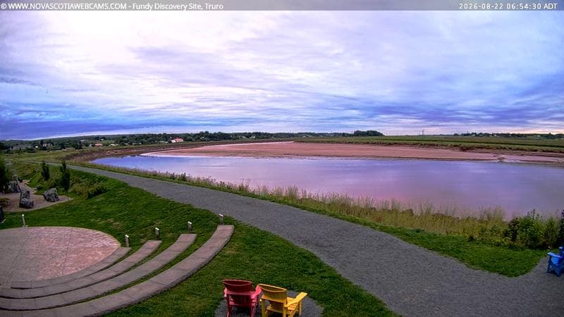 Fundy Discovery Site