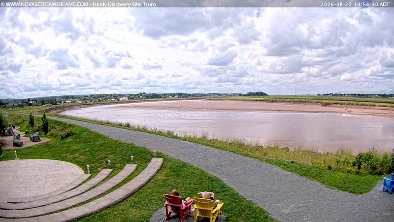 Fundy Discovery Site