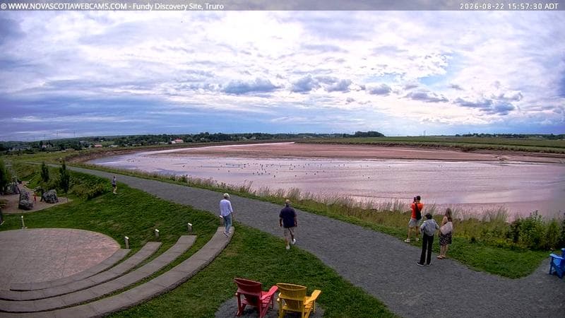 Fundy Discovery Site