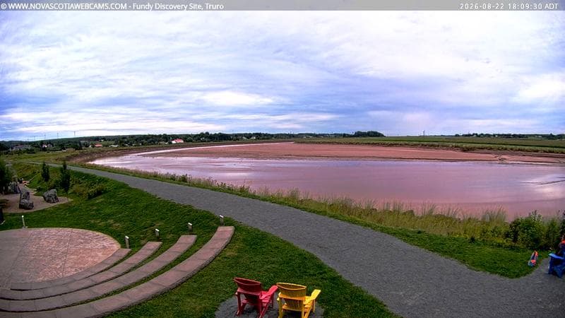 Fundy Discovery Site