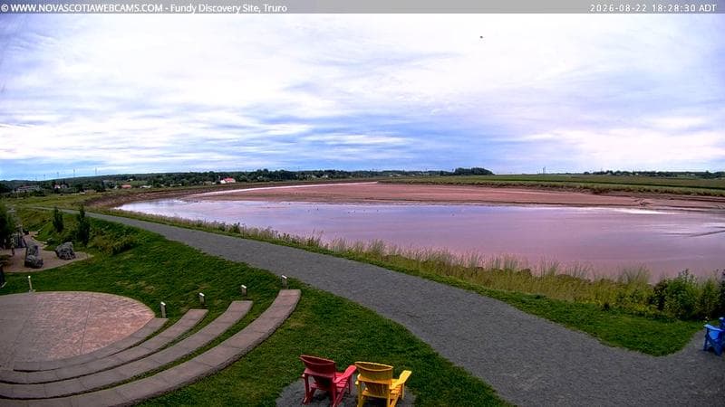 Fundy Discovery Site