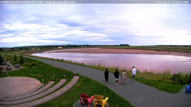 Fundy Discovery Site
