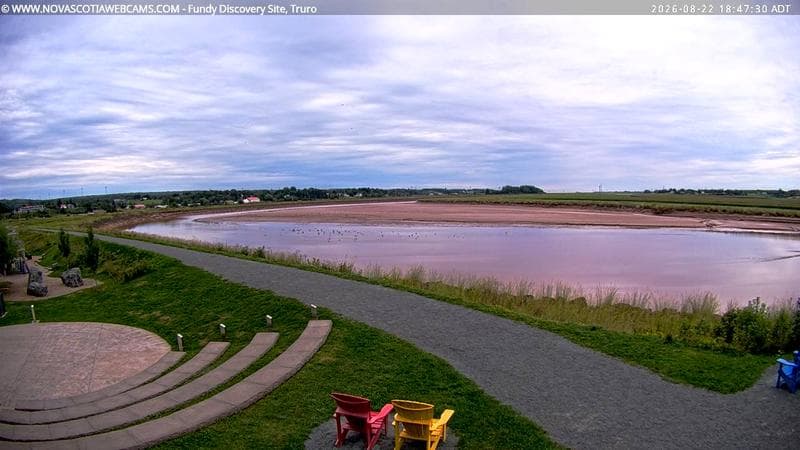 Fundy Discovery Site