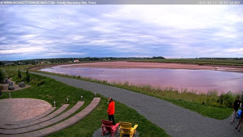 Fundy Discovery Site