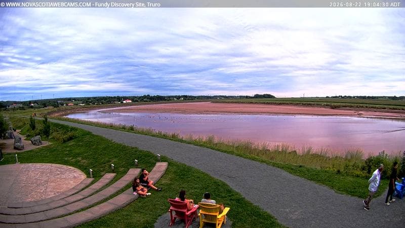 Fundy Discovery Site