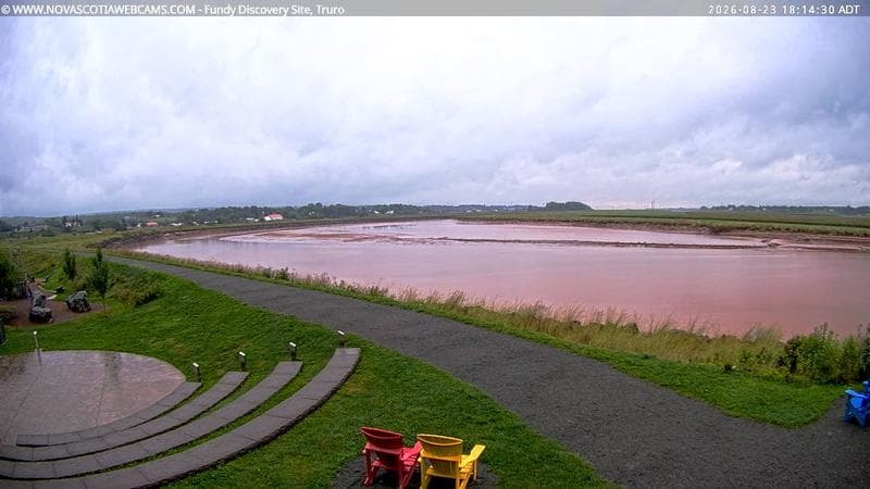 Fundy Discovery Site