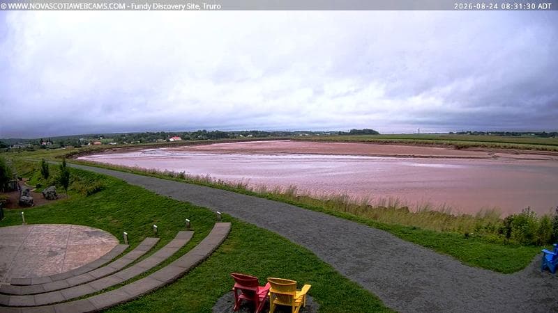 Fundy Discovery Site