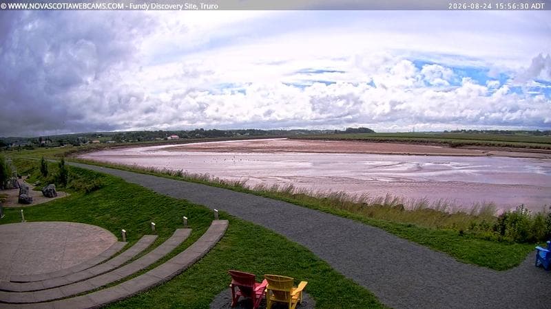 Fundy Discovery Site