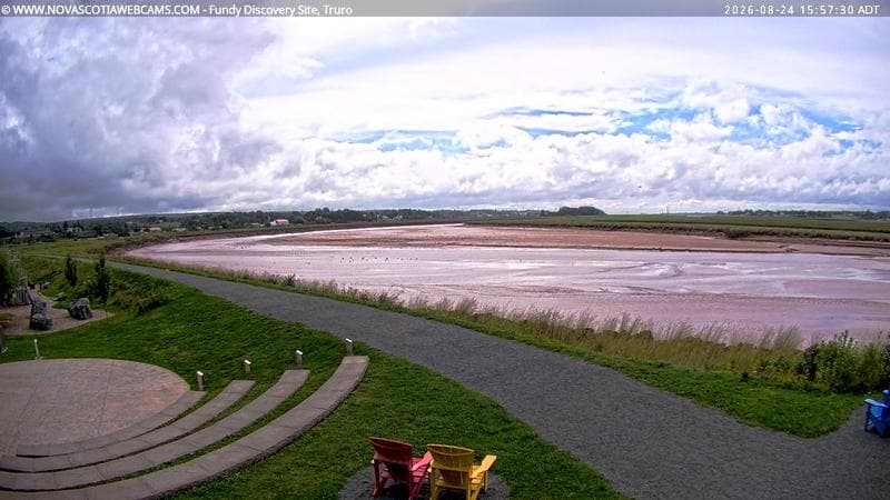 Fundy Discovery Site