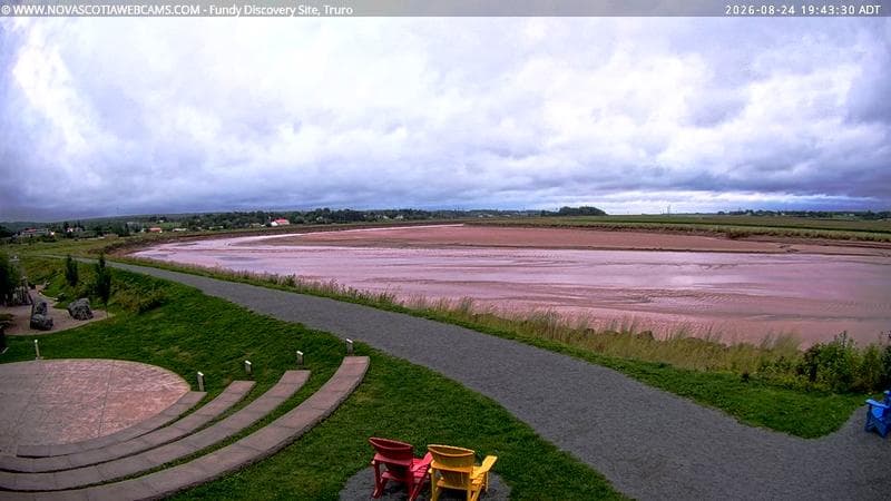 Fundy Discovery Site