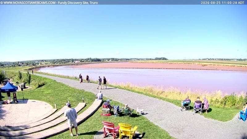 Fundy Discovery Site