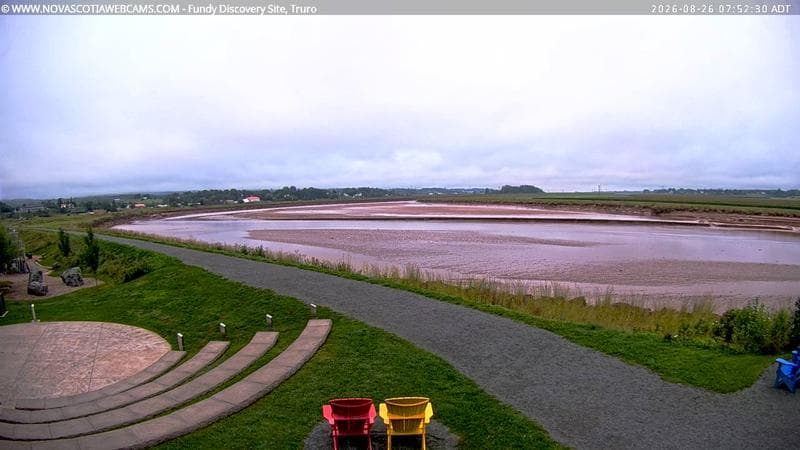 Fundy Discovery Site