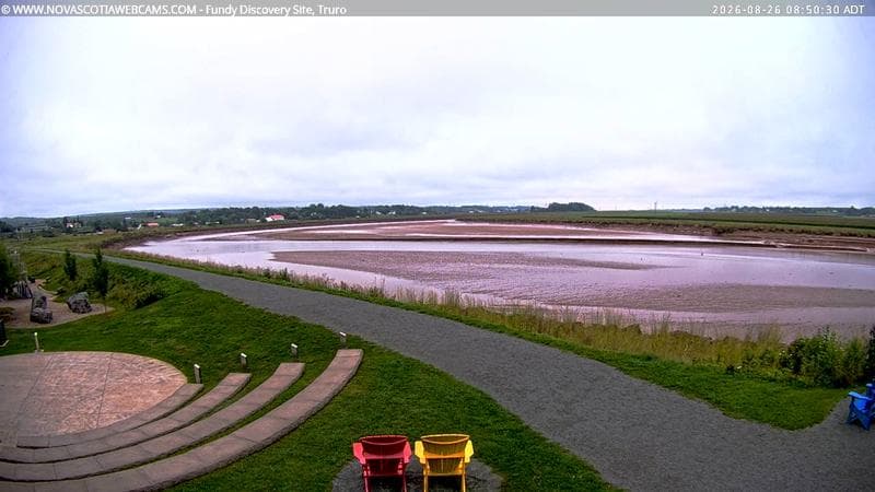 Fundy Discovery Site